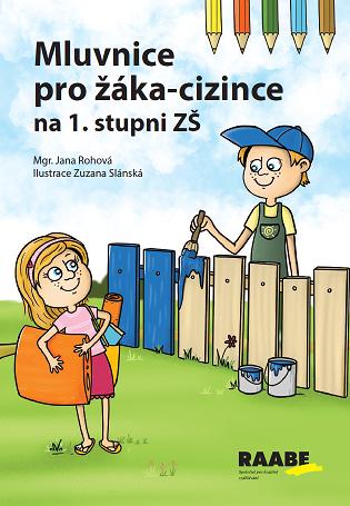 Obrázok Mluvnice pro žáka-cizince na 1. stupni ZŠ