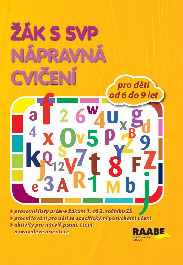 Obrázok Žák s SVP - Nápravná cvičení