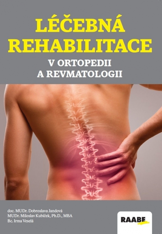 Obrázok Léčebná rehabilitace v ortopedii a revma