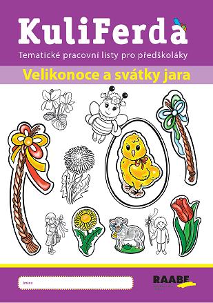Obrázok KuliFerda - Velikonoce a svátky jara