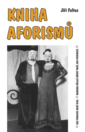 Obrázok Kniha aforismů