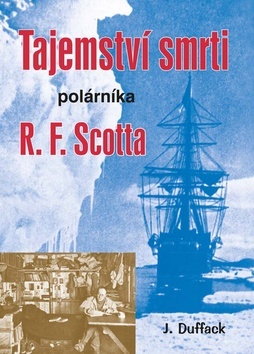 Obrázok Tajemství smrti polárníka R. F. Scotta
