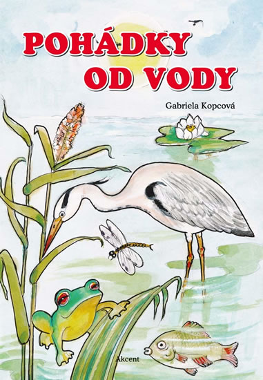 Obrázok Pohádky od vody