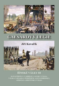 Obrázok Caesarovy legie - Římské války III