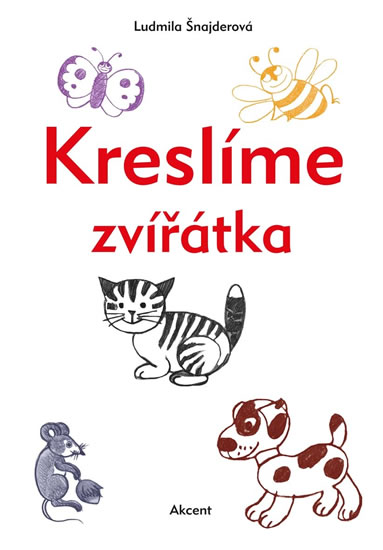 Obrázok Kreslíme zvířátka