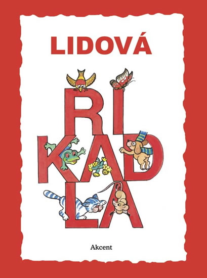 Obrázok Lidová říkadla - 2.vydání