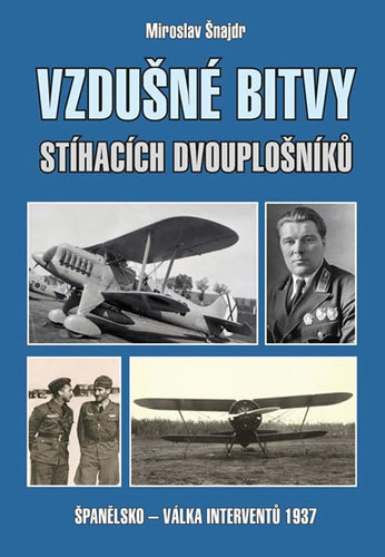 Obrázok Vzdušné bitvy stíhacích dvouplošníků