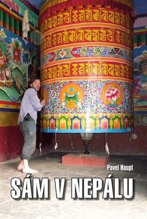 Obrázok Sám v Nepálu