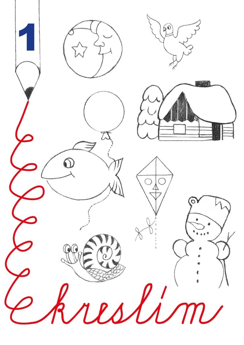 Obrázok Kreslíme I