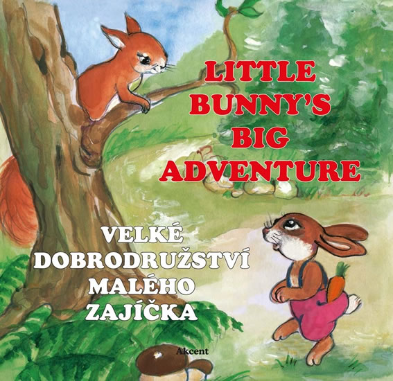 Obrázok Velké dobrodružství malého zajíčka / Little Bunny´s Big Adventure