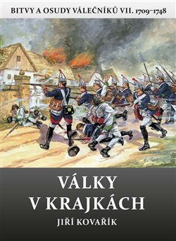 Obrázok Války v krajkách - Bitvy a osudy váleční