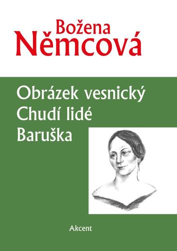 Obrázok Obrázek vesnický, Chudí lidé, Baruška