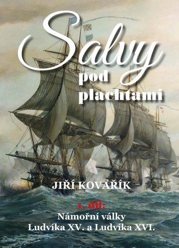 Obrázok Salvy pod plachtami1. díl - Námořní válk