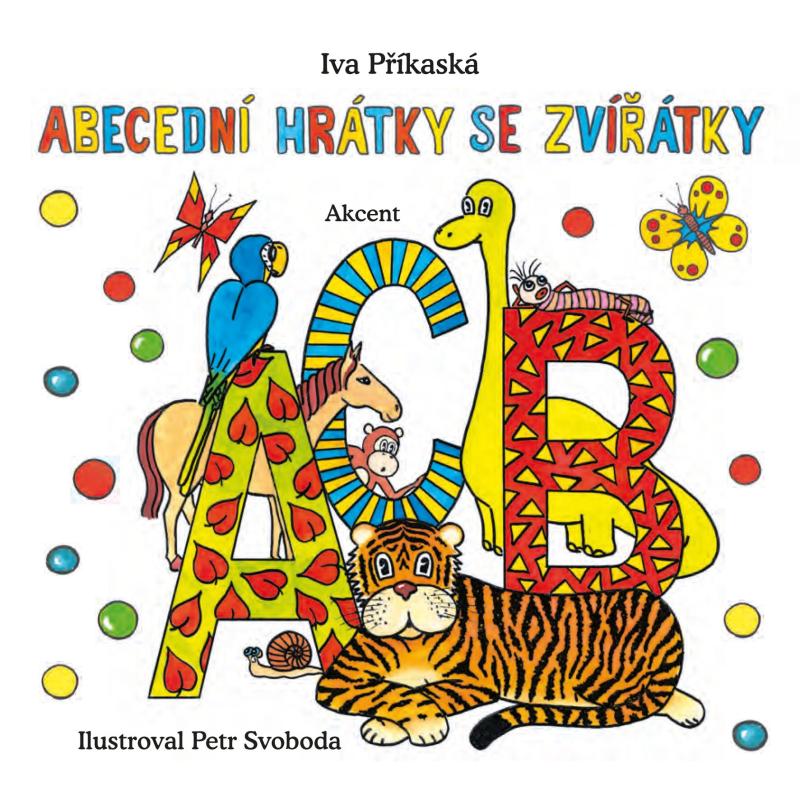 Obrázok Abecední hrátky se zvířátky - leporelo