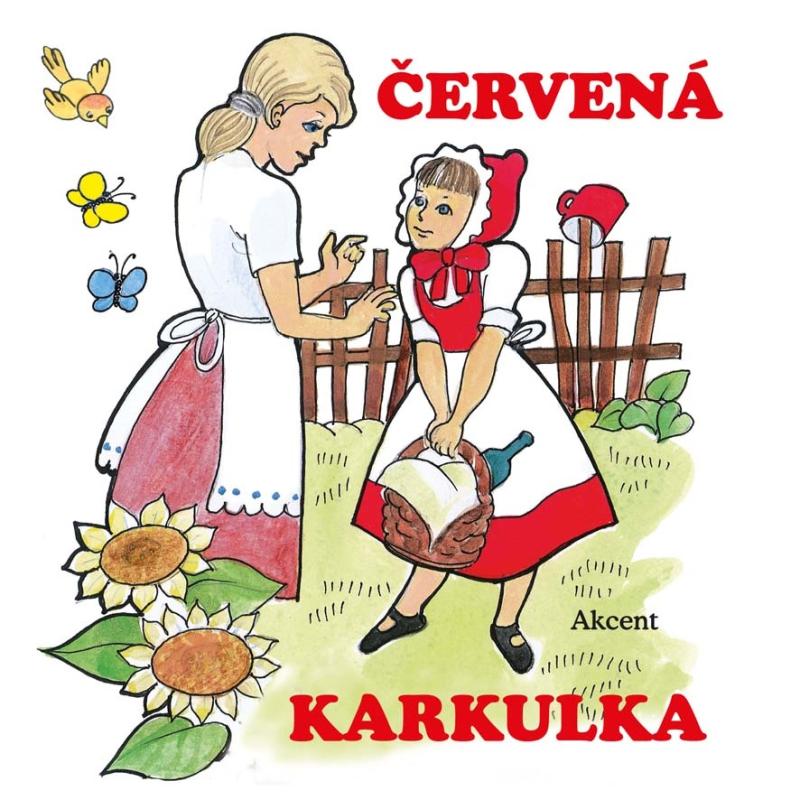 Obrázok Červená Karkulka
