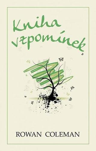 Obrázok Kniha vzpomínek