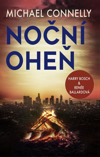 Obrázok Noční oheň