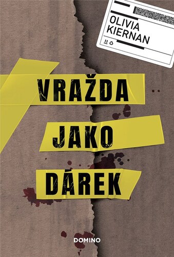 Obrázok Vražda jako dárek