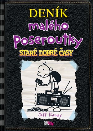 Obrázok Deník malého poseroutky 10 - Staré dobré časy