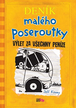 Obrázok Deník malého poseroutky 9 - Výlet za všechny peníze