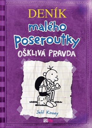 Obrázok Deník malého poseroutky 5 - Ošklivá pravda