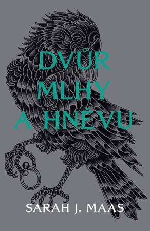 Obrázok Dvůr mlhy a hněvu