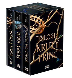 Obrázok Krutý princ - box