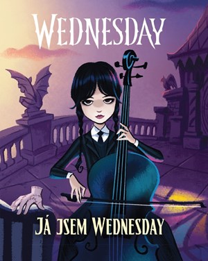 Obrázok Wednesday: Já jsem Wednesday