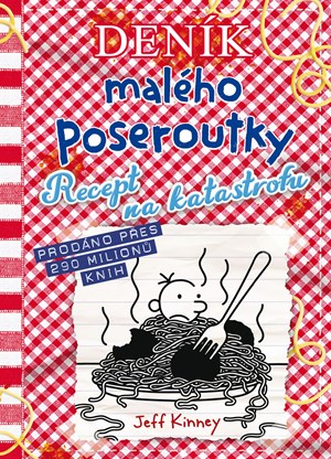 Obrázok Deník malého poseroutky 19 - Recept na katastrofu