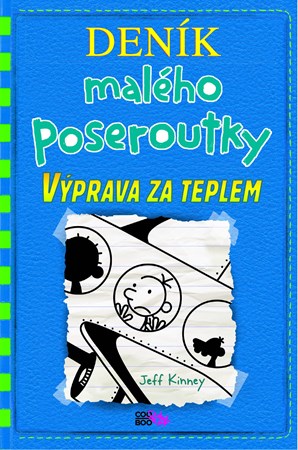 Obrázok Deník malého poseroutky 12 - Výprava za teplem