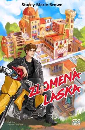 Obrázok Zlomená láska