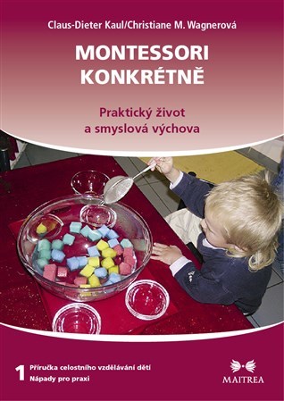 Obrázok Montessori konkrétně 1 - Praktický život a smyslová výchova