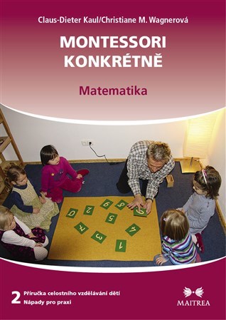Obrázok Montessori konkrétně 2 - Matematika