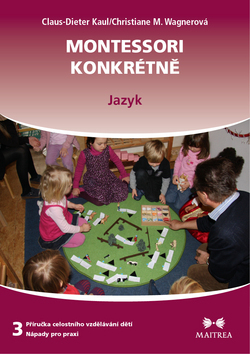 Obrázok Montessori konkrétně 3 - Jazyk