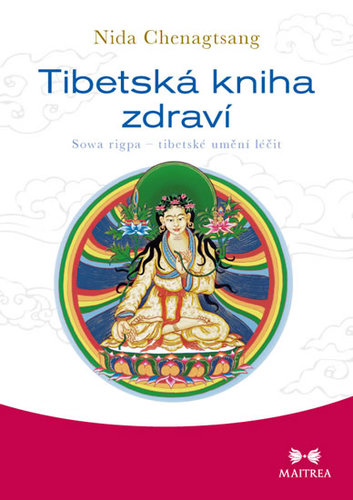 Obrázok Tibetská kniha zdraví - Sowa rigpa – tibetské umění léčit