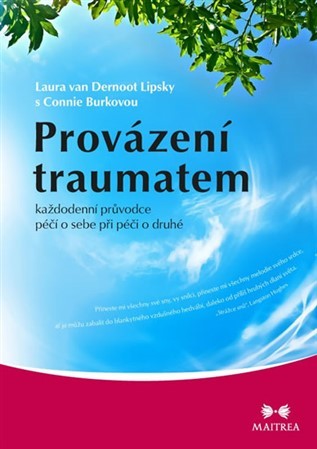Obrázok Provázení traumatem - Každodenní průvodc