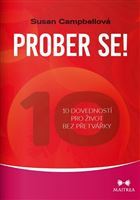Obrázok Prober se! - 10 dovedností pro život bez přetvářky