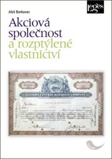 Obrázok Akciová společnost a rozptýlené vlastnictví