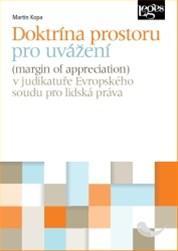 Obrázok Doktrína prostoru pro uvážení v judikatu