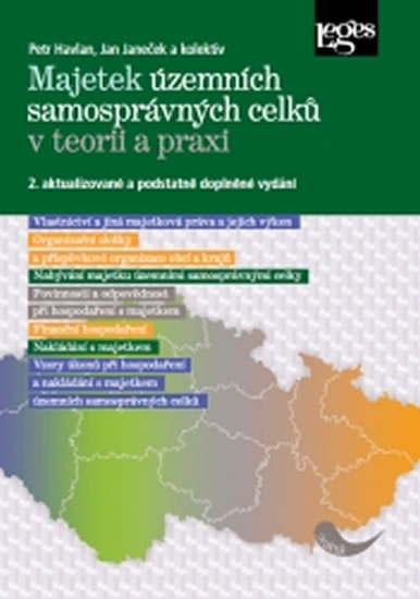 Obrázok Majetek územních samosprávných celků v t