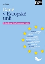 Obrázok Daně v Evropské unii, 7. aktualizované a přepracované vydání
