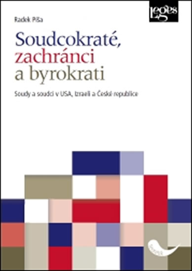 Obrázok Soudcokraté, zachránci a byrokrati - Sou