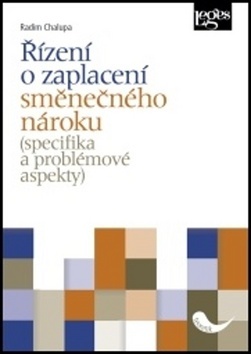 Obrázok Řízení o zaplacení směnečného nároku (sp