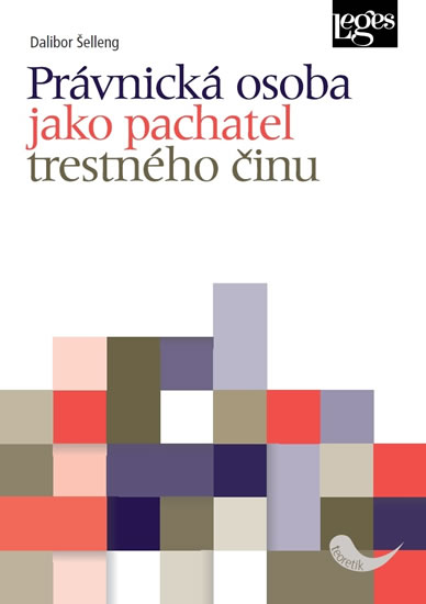 Obrázok Právnická osoba jako pachatel trestného činu