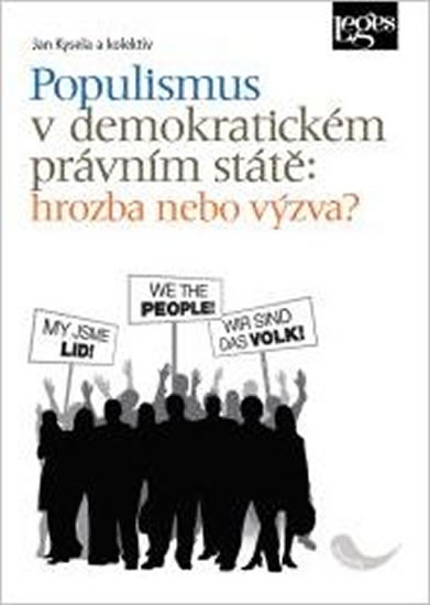 Obrázok Populismus v demokratickém právním státě