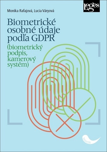 Obrázok Biometrické osobné údaje podľa GDPR (biometrický podpis, kamerový systém)