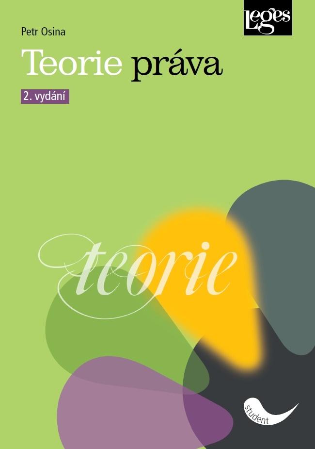 Obrázok Teorie práva