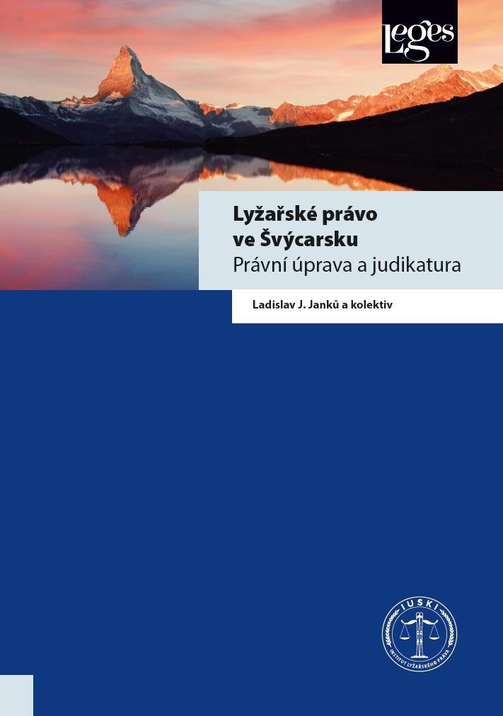 Obrázok Lyžařské právo ve Švýcarsku - Právní úprava a judikatura