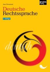 Obrázok Deutsche Rechtssprache