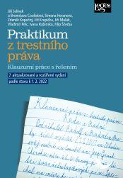 Obrázok Praktikum z trestního práva - Klauzurní práce s řešením